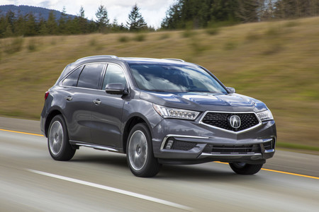 ACURA MDX