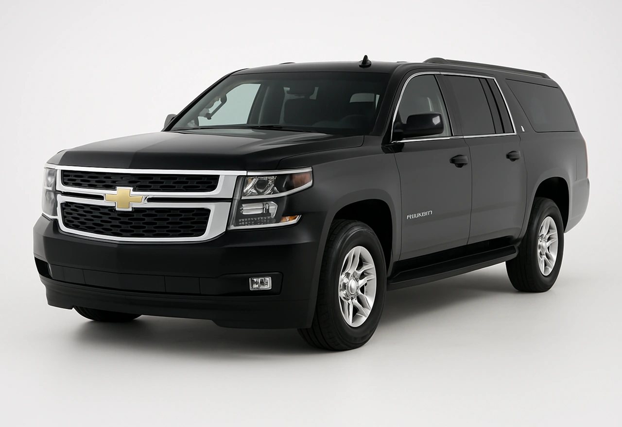 Chevrolet Suburban LT