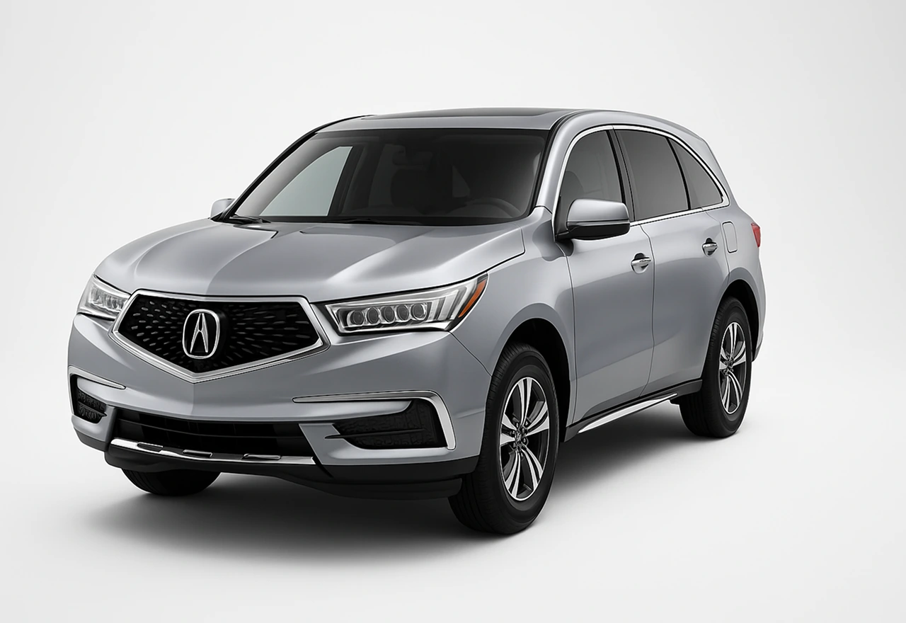 Acura 2018