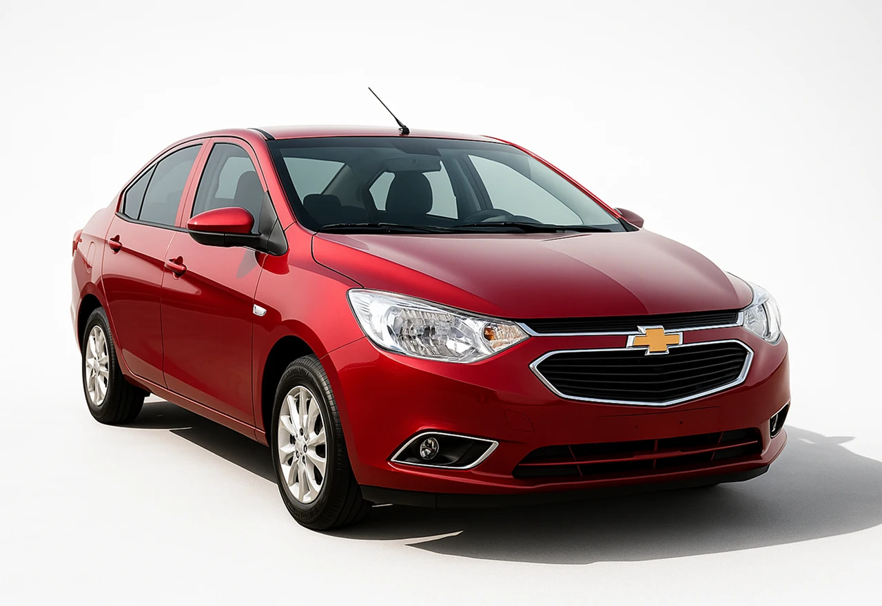 Aveo 2018